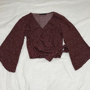 Abercrombie blouse